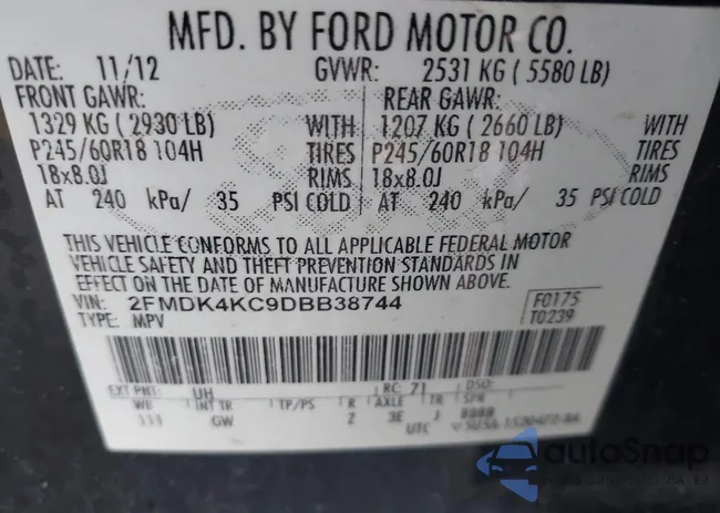 2FMDK4KC9DBB38744: 44556378