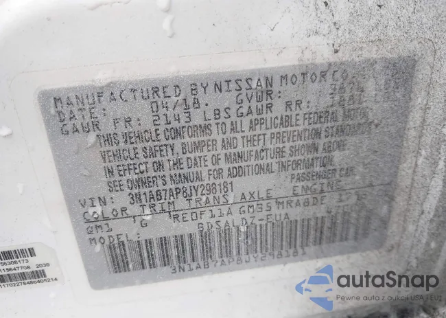 3N1AB7AP8JY298181: 44556476