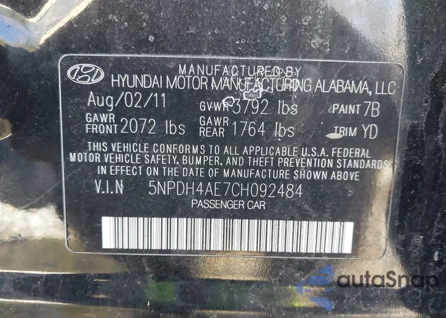 5NPDH4AE7CH092484: 44557716