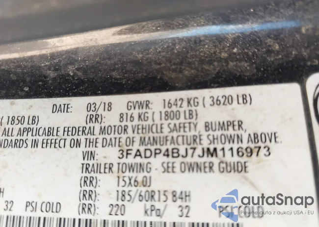 3FADP4BJ7JM116973: 44557941