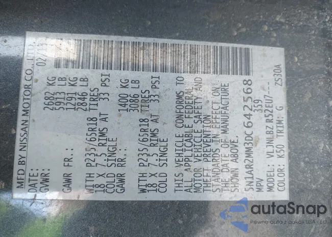 5N1AR2MM3DC642568: 44558043