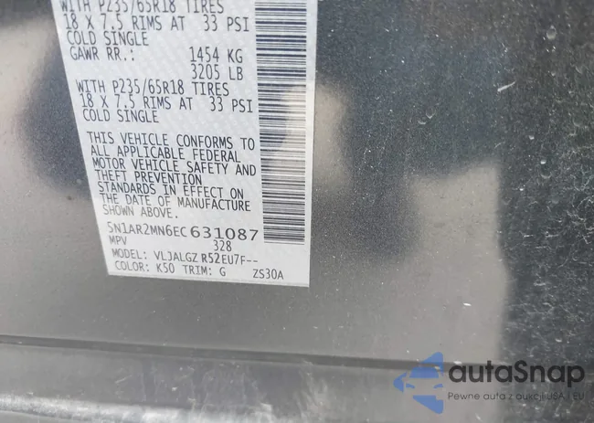 5N1AR2MN6EC631087: 44558609