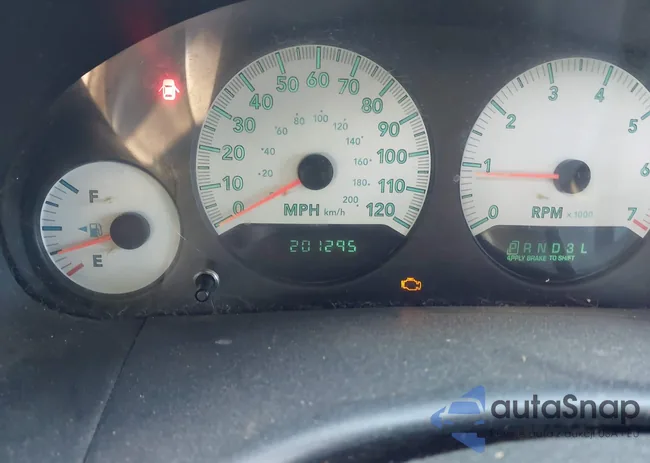 2D8GP44L85R153522: 44558995