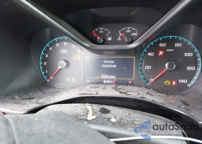 1GCGTCENXK1303618: 44559575