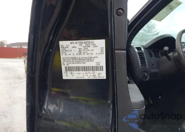 1FMCU9EG7BKA72067: 44559590