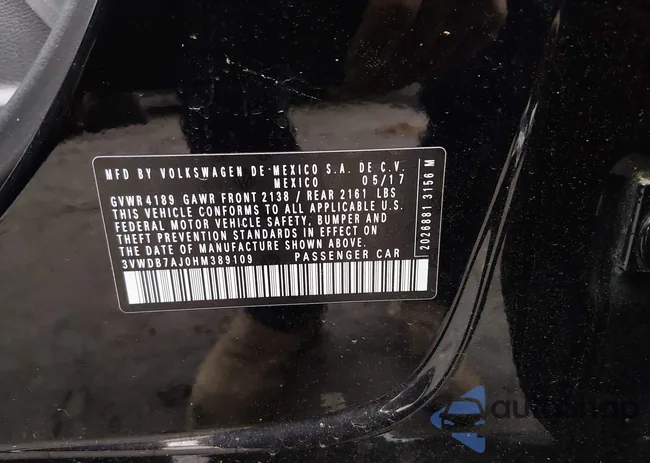 3VWDB7AJ0HM389109: 44559672