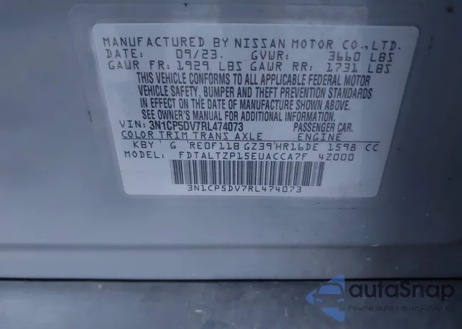 3N1CP5DV7RL474073: 44559750