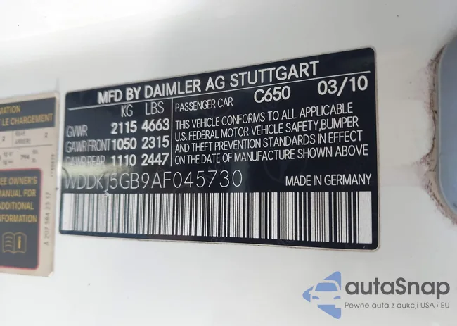 WDDKJ5GB9AF045730: 44559838