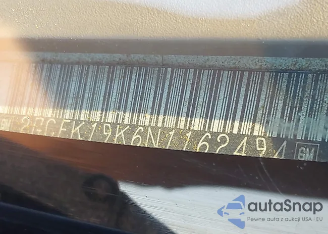 2GCEK19K6N1162494: 44559156