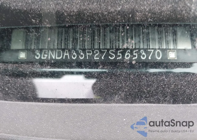 3GNDA33P27S565370: 44559184