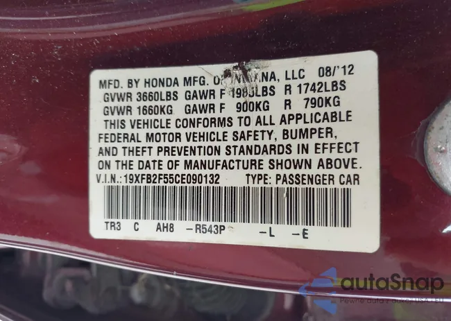 19XFB2F55CE090132: 44559191