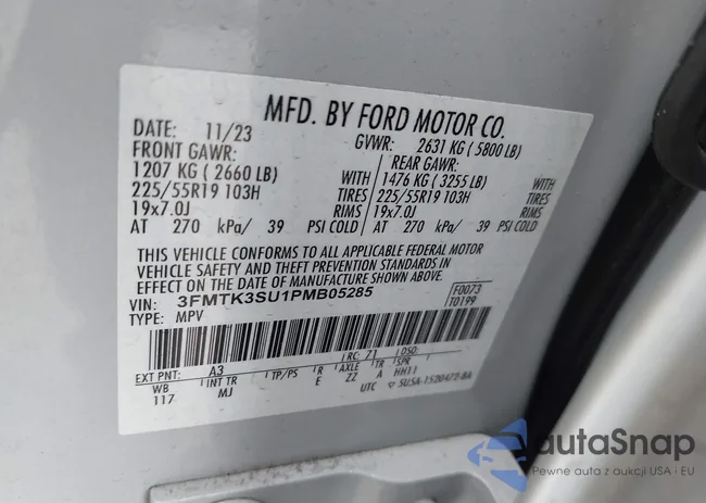 3FMTK3SU1PMB05285: 44559294