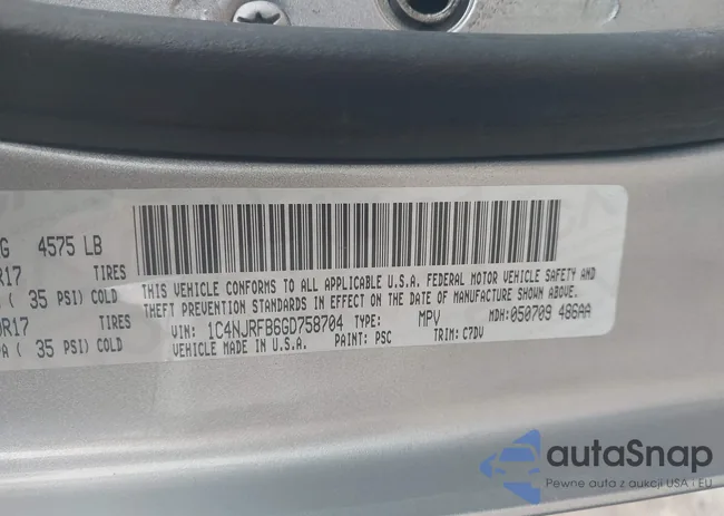 1C4NJRFB6GD758704: 44559317