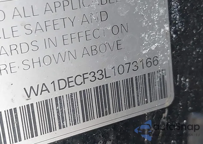 WA1DECF33L1073166: 44559422
