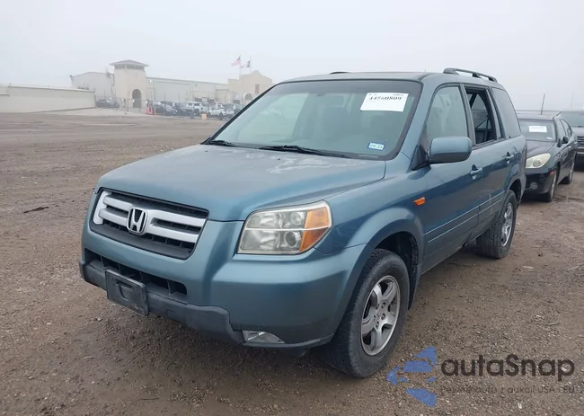 5FNYF286X7B008687: 44560809