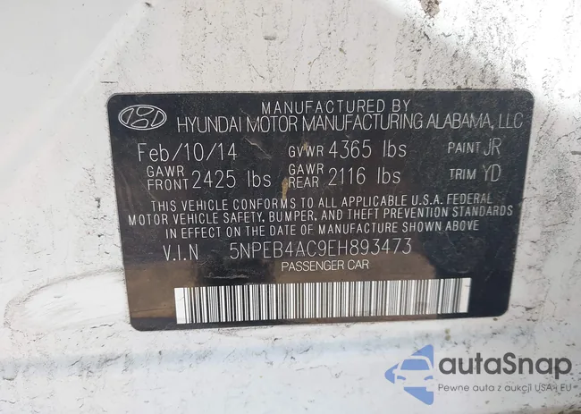 5NPEB4AC9EH893473: 44561102