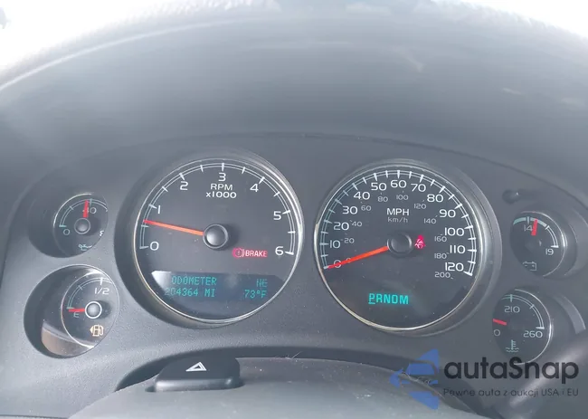 1GNSKBE05BR209828: 44560206