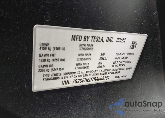 7G2CEHED7RA005181: 44561810