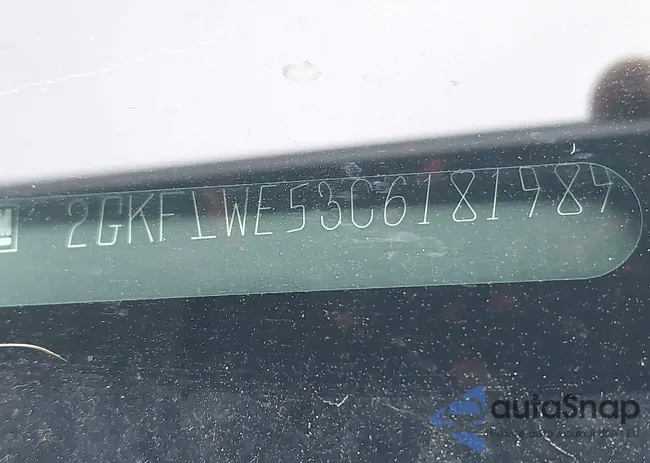 2GKFLWE53C6181989: 44561899