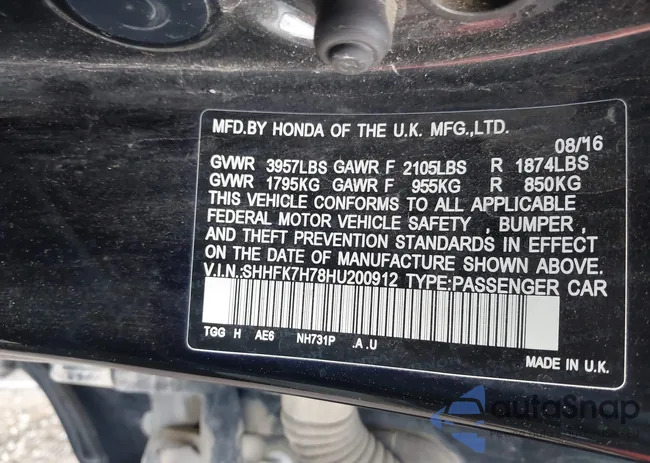 SHHFK7H78HU200912: 44562572