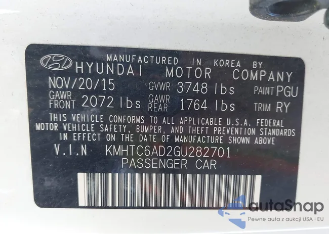 KMHTC6AD2GU282701: 44562823