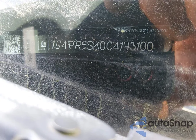 1G4PR5SK0C4193100: 44562976