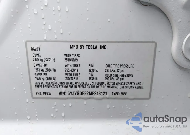 5YJYGDEE2MF218121: 44563810