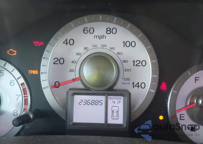 5FNYF48609B012889: 44564040