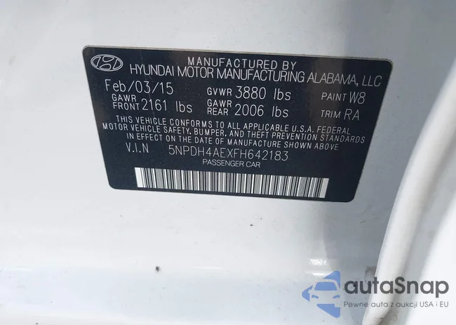 5NPDH4AEXFH642183: 44564082