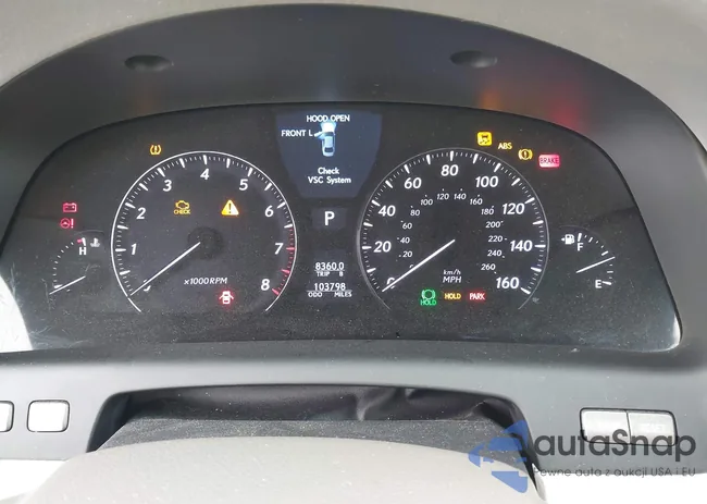 JTHBL46F775024097: 44563193