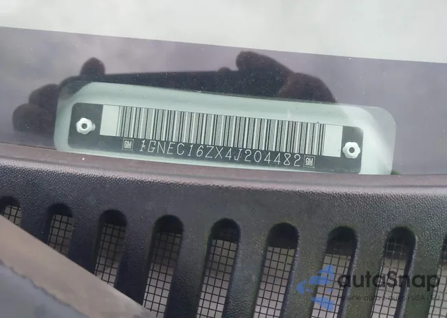 1GNEC16ZX4J204482: 44564553