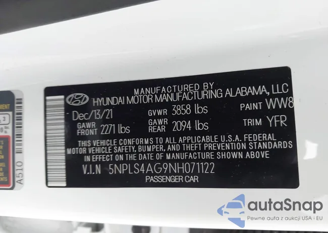 5NPLS4AG9NH071122: 44564679