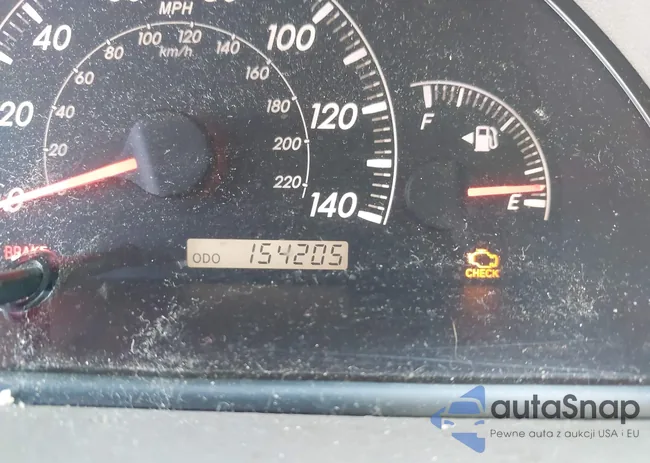 4T1BF30KX6U624458: 44564359