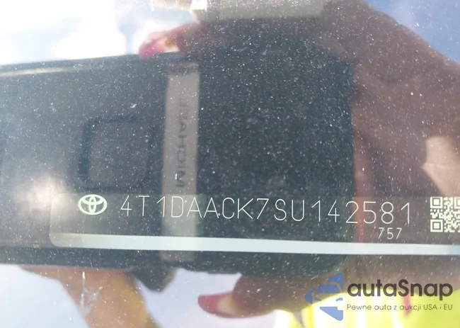 4T1DAACK7SU142581: 44565602