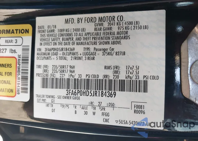 3FA6P0HD5JR184369: 44565708