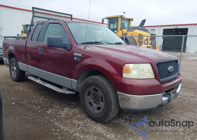 1FTRX12W35NB73287: 44565746