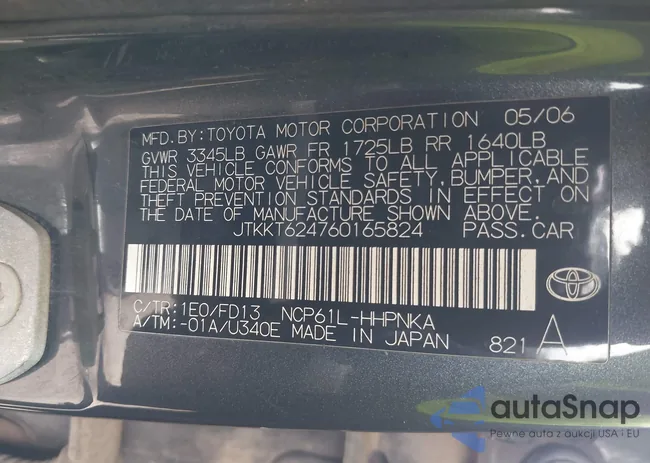 JTKKT624760165824: 44566019