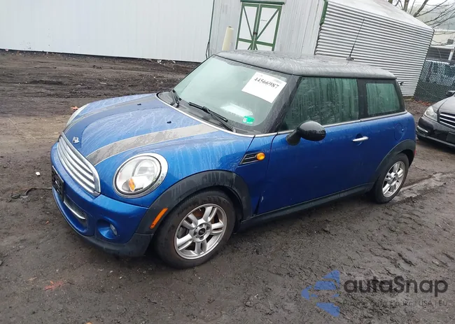 WMWSU3C53CT261595: 44566987