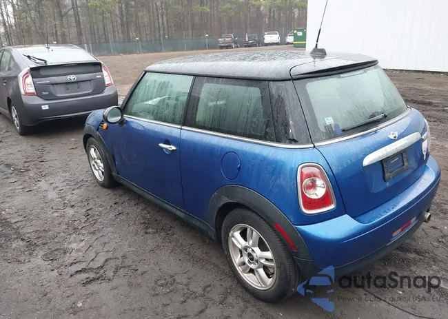 WMWSU3C53CT261595: 44566987