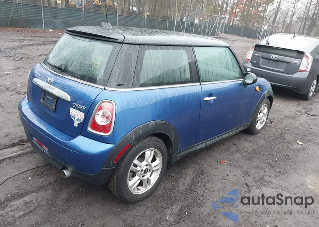 WMWSU3C53CT261595: 44566987