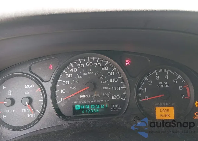 2G1WW12E219244353: 44566409