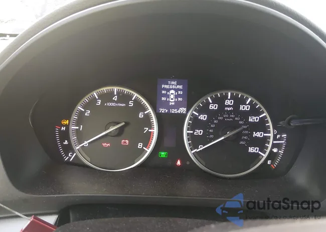 19UDE2F33GA022435: 44566446