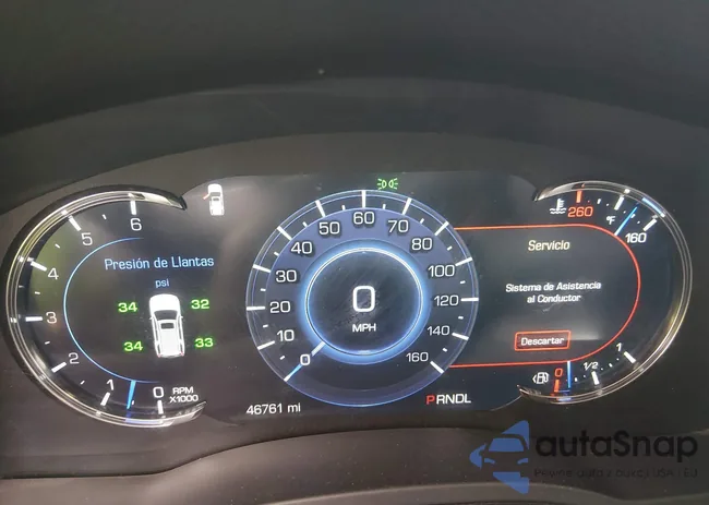 1GYS4CKJ4LR114050: 44567733