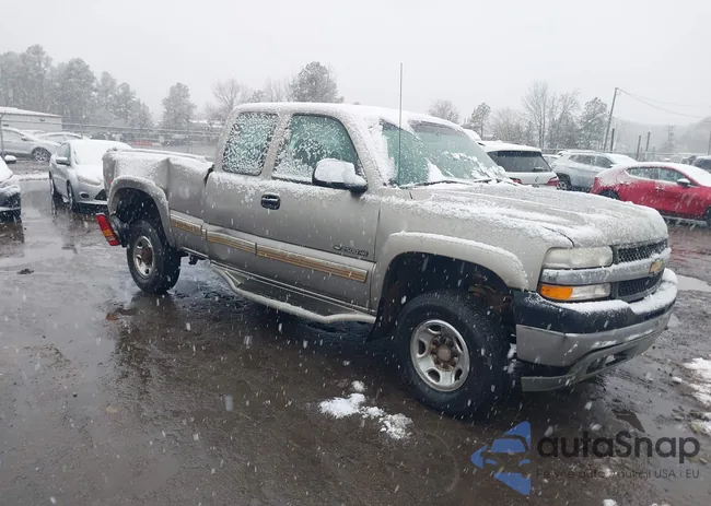 1GCHK29U31E221157: 44567745