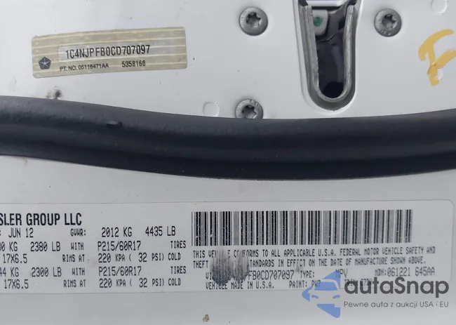 1C4NJPFB0CD707097: 44567206