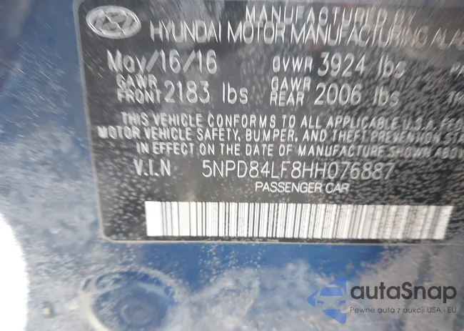 5NPD84LF8HH076887: 44567376