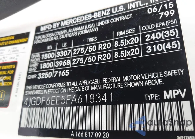 4JGDF6EE5FA618341: 44567393