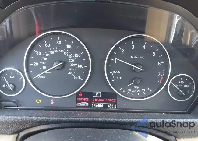 WBA3X5C52ED558510: 44567446