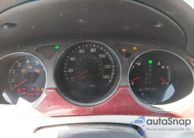 JTHBA30G545006999: 44567463