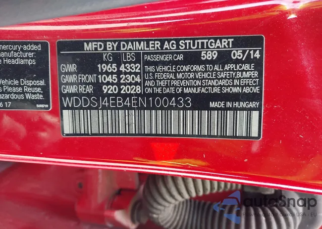 WDDSJ4EB4EN100433: 44568719